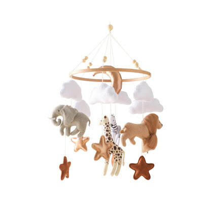 BABY MOBILE (ZOO)