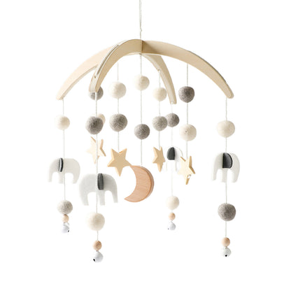 BABY MOBILE (STAR & BALLOON)