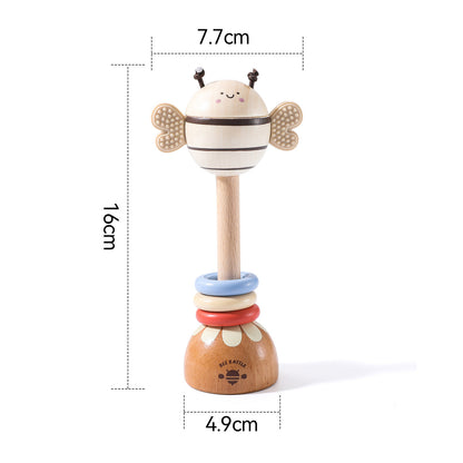 BABY RATTLE TOY (BEE)