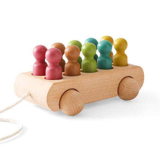 TROLLEY TOY