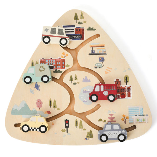 CAR SLIDE TOY
