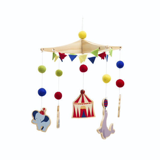 BABY MOBILE (CIRCUS)