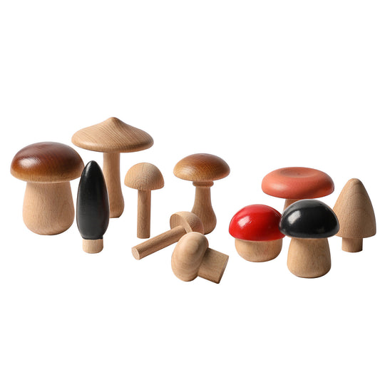 BUILDING BLOCK (MUSHROOM)