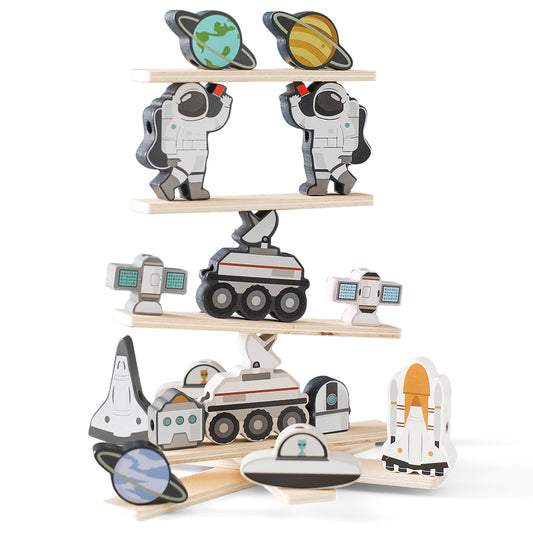BUILDING BLOCK (ASTRONAUT)