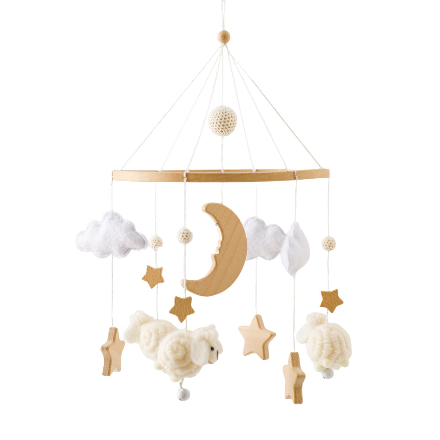 BABY MOBILE (SHEEP)