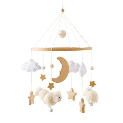 BABY MOBILE (SHEEP)