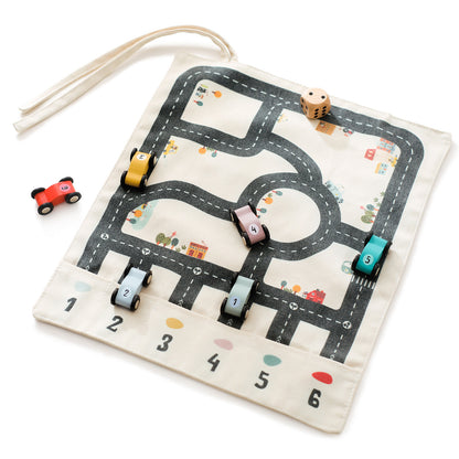 TRAFFIC MAP