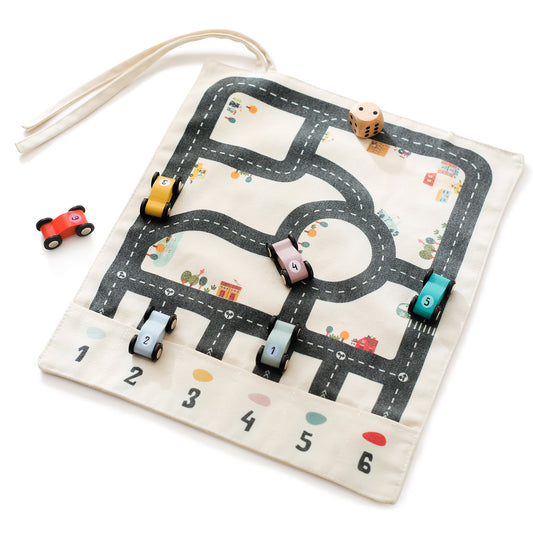 TRAFFIC MAP