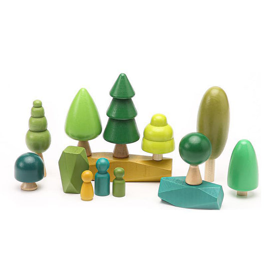 BUILDING BLOCK (FOREST)