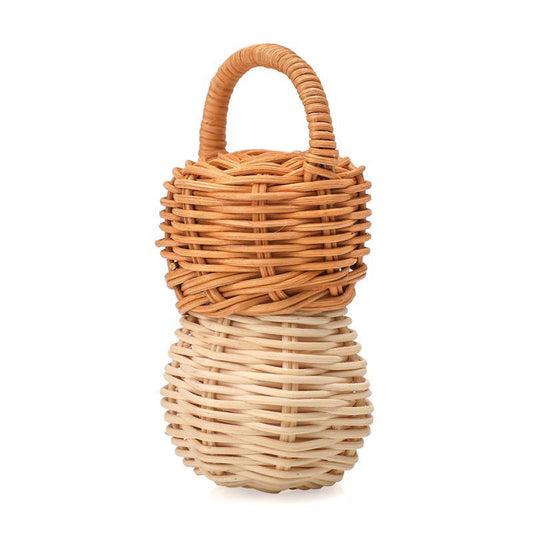 BABY RATTLE (RATTAN)