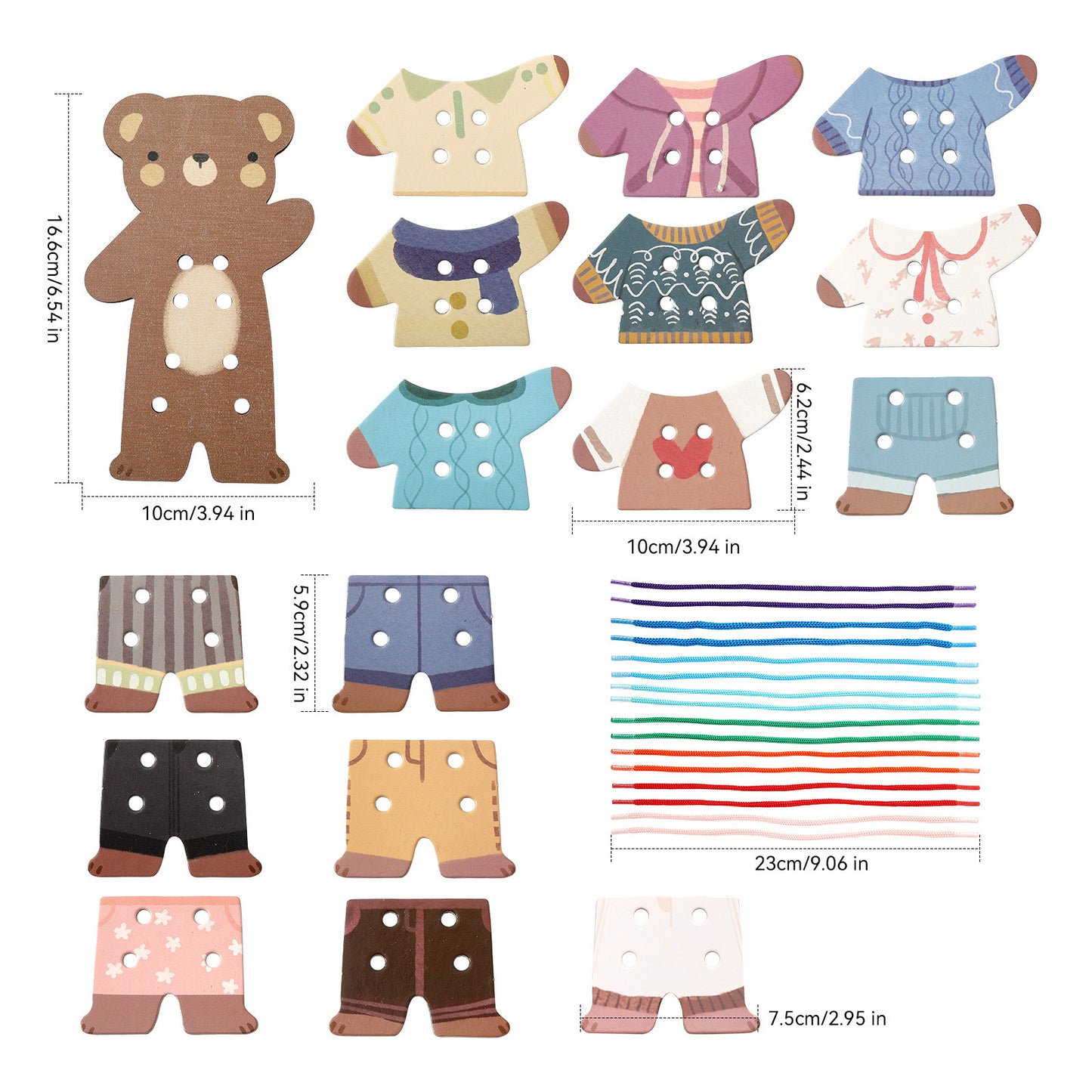 THREADING BOARD (BEAR)