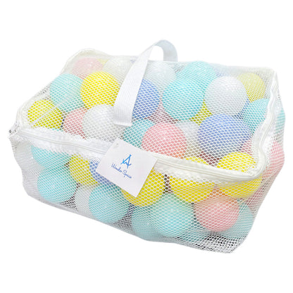 BALL PIT BALLS - Candy Mix / 100 pcs Wonder Space