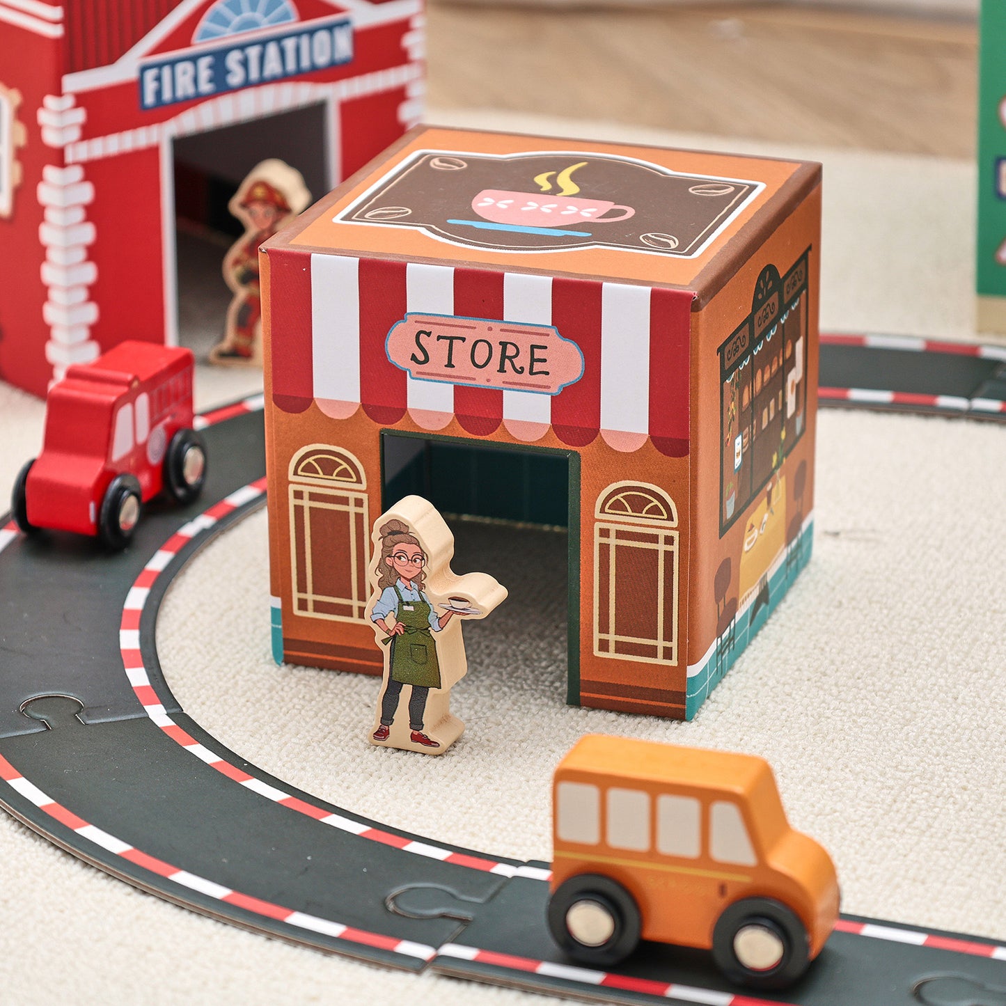 CITY TOY