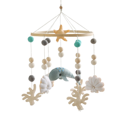 BABY MOBILE (WHALE)