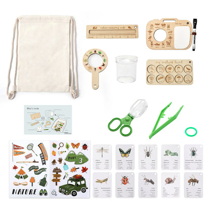 ADVENTURE TOY (NATURE)