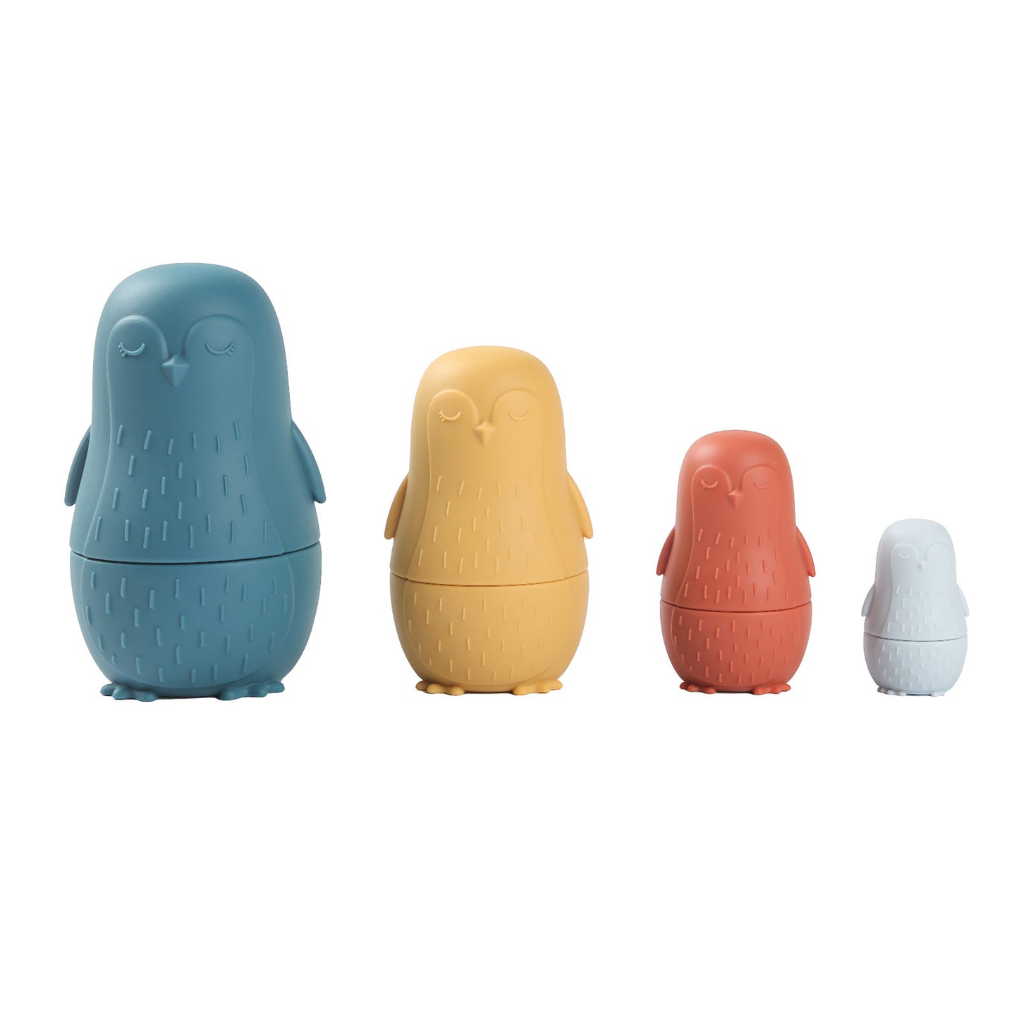 NESTING DOLLS (PENGUIN)