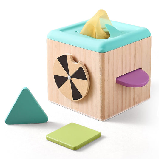 TISSUE BOX