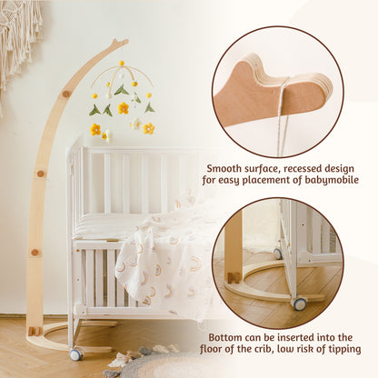 BABY MOBILE HANGER (FLOOR-STANDING)