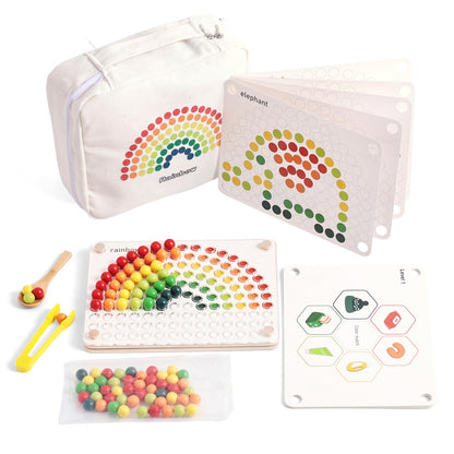 CLIP BEADS TOY