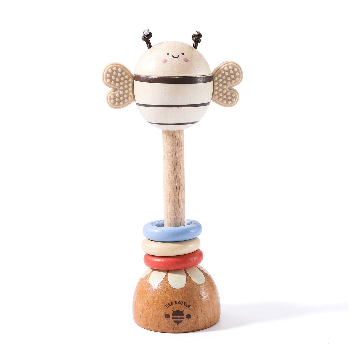 BABY RATTLE TOY (BEE)