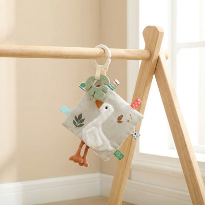 SOOTHING TOWEL TOY (DUCK)