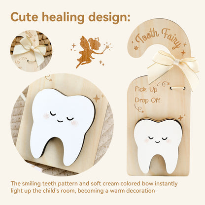 TOOTH FAIRY SIGN