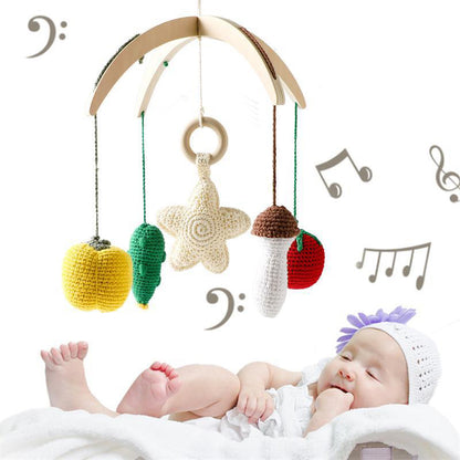 BABY MOBILE (FRUIT)