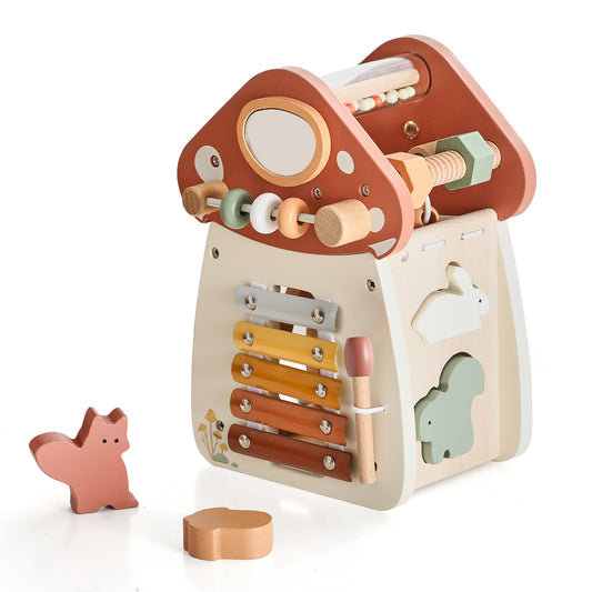 MUSHROOM TOY