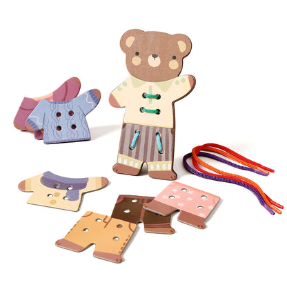 THREADING BOARD (BEAR)