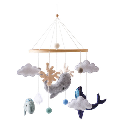 BABY MOBILE (WHALE)
