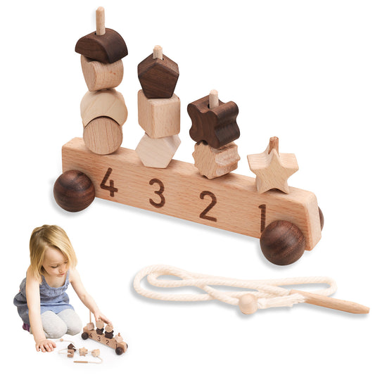 BUILDING BLOCK (CAR)