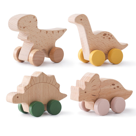 WOODEN TOY (DINOSAUR)