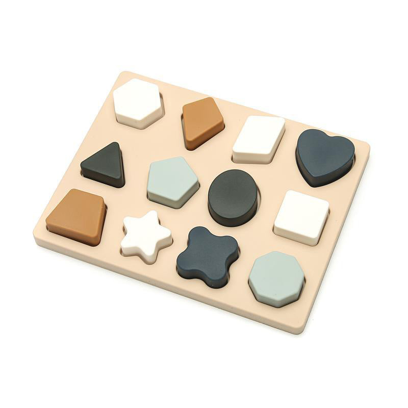GEOMETRIC PUZZLE