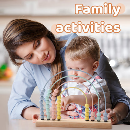 ARITHMETIC TOY (RAINBOW)