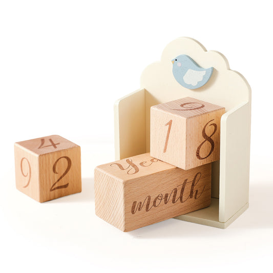 MILESTONE CARD (BIRD)