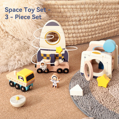 BUILDING BLOCKS (SPACE)