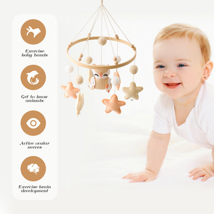 BABY MOBILE (OWL)