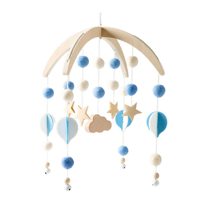 BABY MOBILE (STAR & BALLOON)