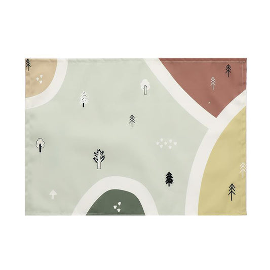 CANVAS MAP