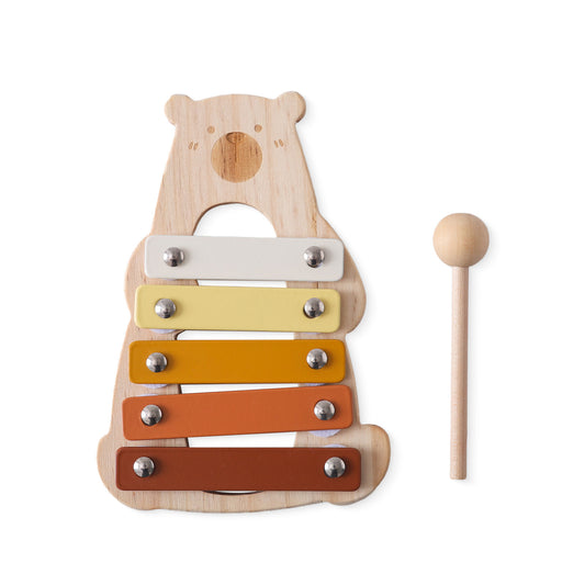 XYLOPHONE TOY (BEAR)