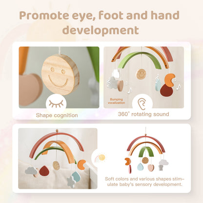 BABY MOBILE (SMILE)