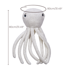 Load image into Gallery viewer, PLUSH OCTOPUS

