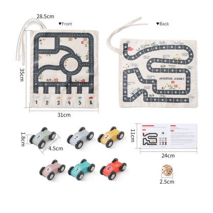 TRAFFIC MAP