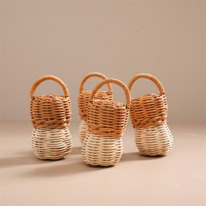 BABY RATTLE (RATTAN)