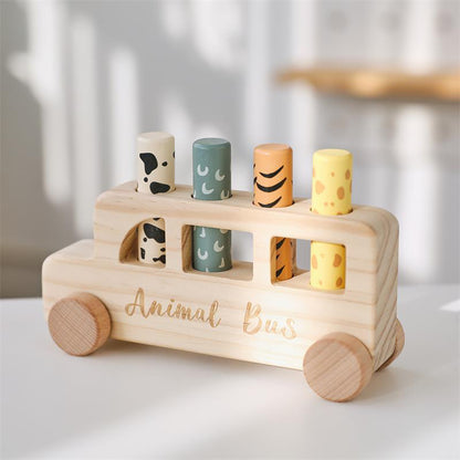 POP UP TOY (BUS)