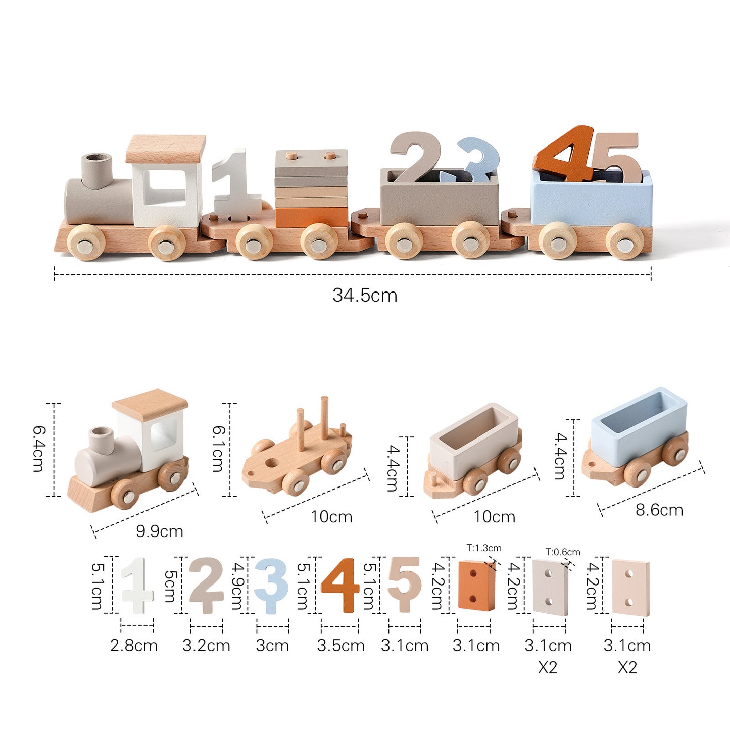 TRAIN TOY