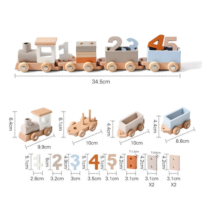 TRAIN TOY