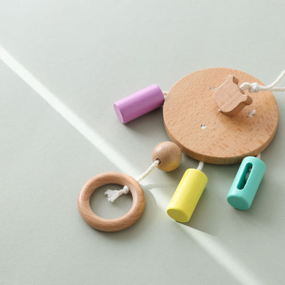 BABY MOBILE (COLOR)