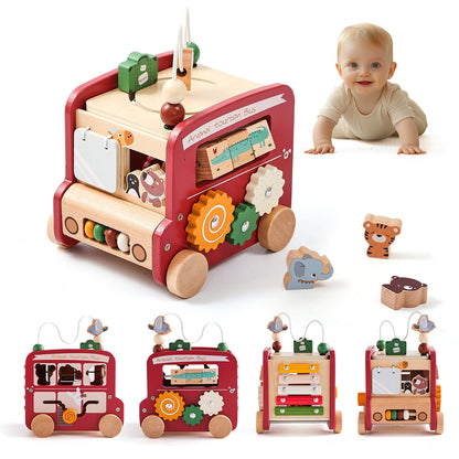 BUS TOY