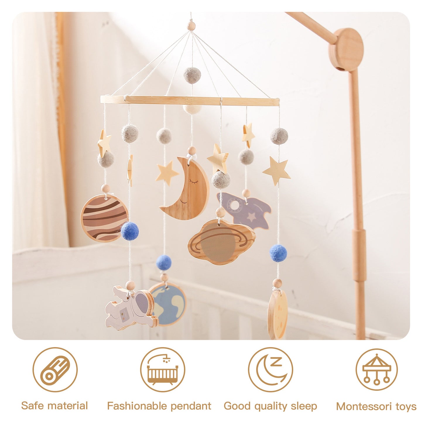 BABY MOBILE (UNIVERSE)